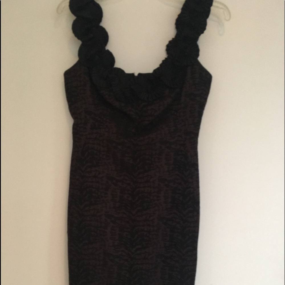 Cocktail short dress